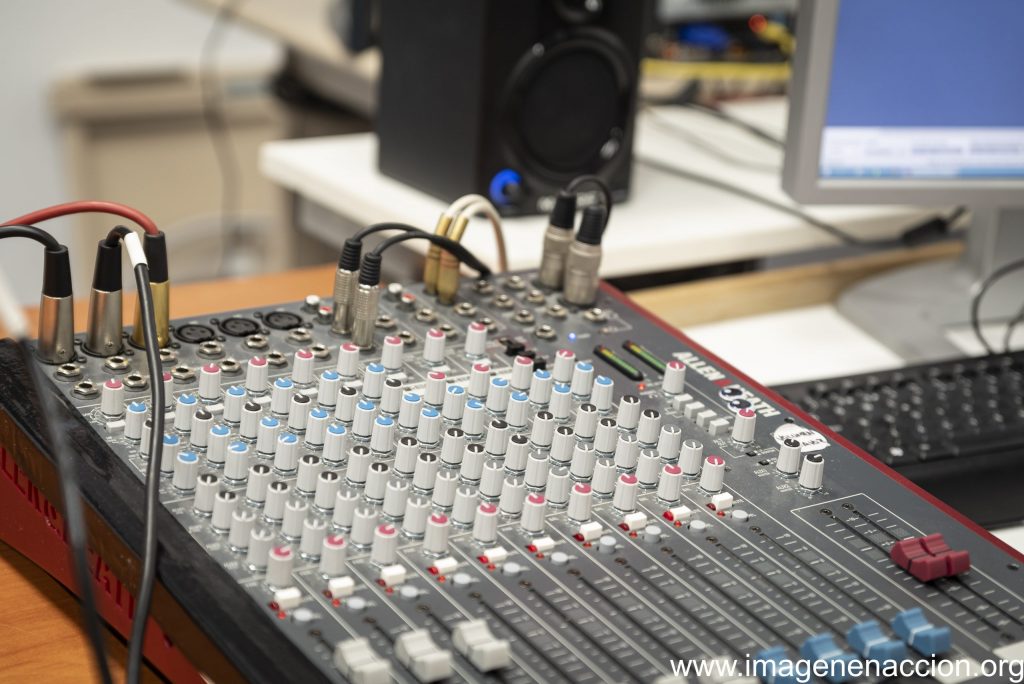 Formación Radio Colegio Bobath