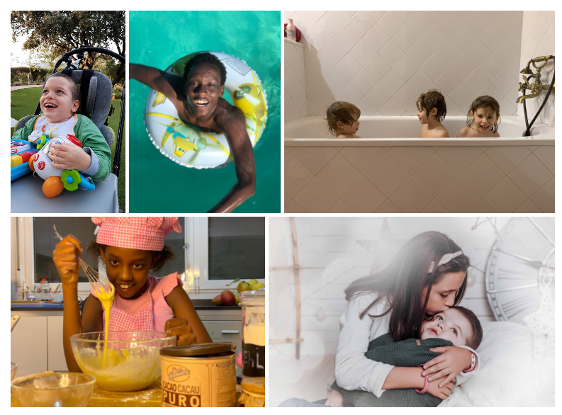 Concurso Fotografía bobath