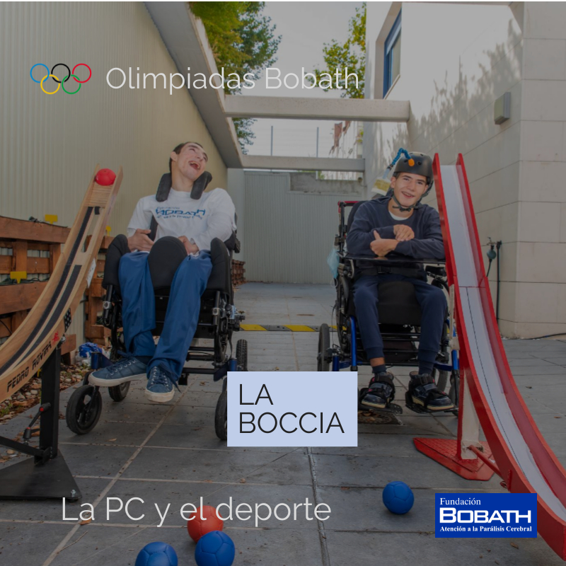 La Boccia y deporte