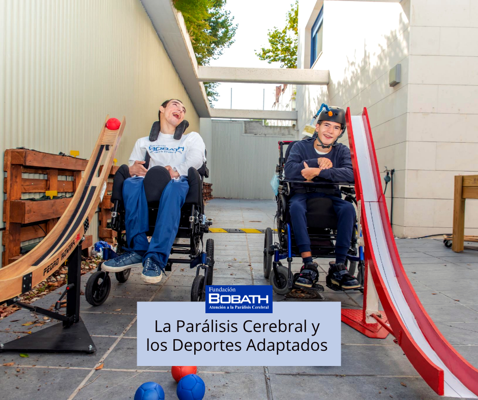 Deporte discapacitados