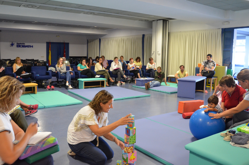 Convocatorias Cursos Bobath