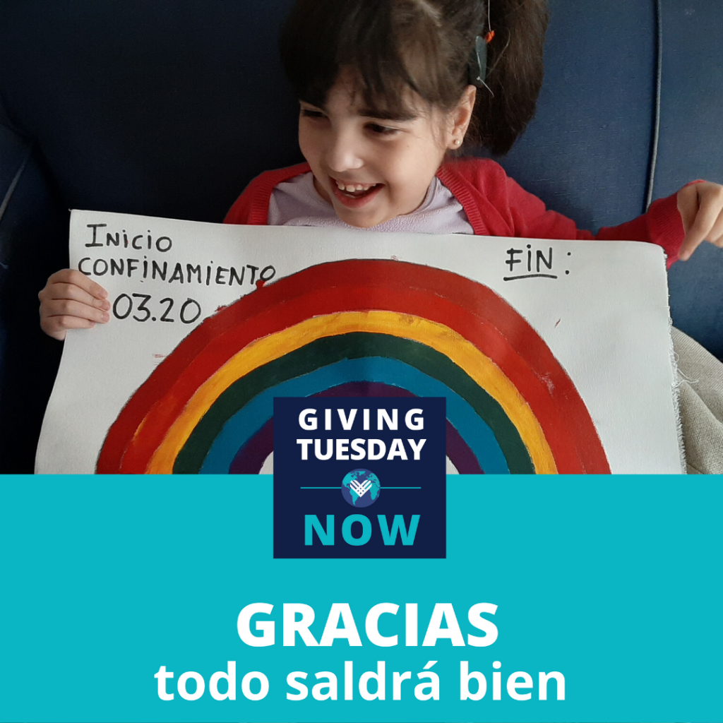 Giving Tuesday Bobath